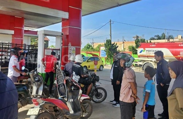 Kelangkaan BBM di Kutim Dibayangi Akal-akalan Barcode dan Ganti Pelat Kendaraan