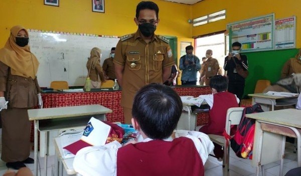 Mulai Hari Ini Balikpapan Gelar PTM