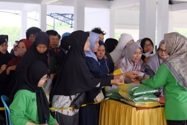 Gerakan Pangan Murah bakal Digelar Akhir Maret di Tanjung Laut Bontang