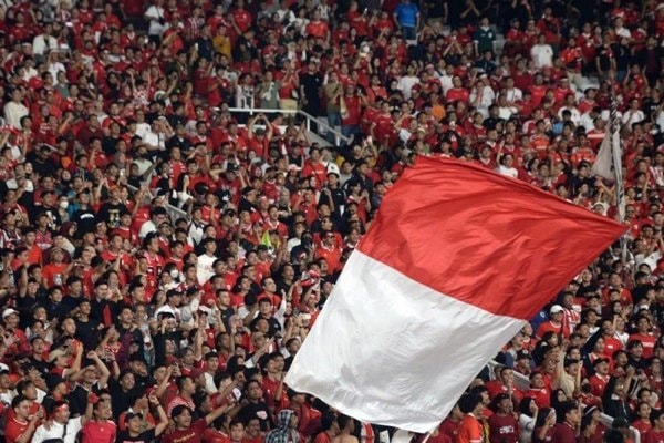 Tiket Timnas Indonesia Vs China Resmi Dirilis: Harga Mulai Rp300 Ribu, Penonton Dibatasi karena Sanksi FIFA