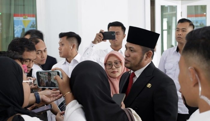 Proyek IKN Butuh Tenaga Lokal, Gubernur Kaltim Siapkan Tukang Bersertifikat