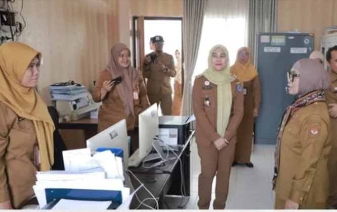 162 Kasus Stunting di Tanjung Laut Indah, Bontang Kejar Target Nol