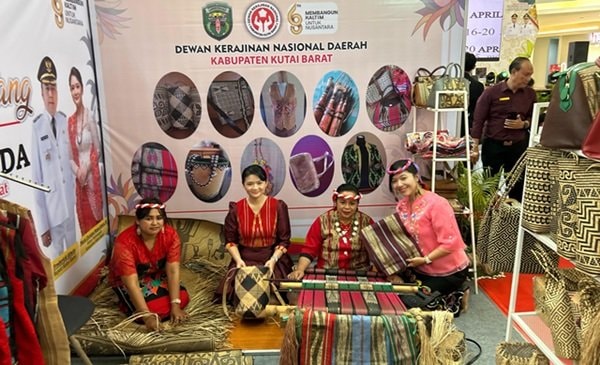 Duit Rp 1,5 Miliar Mengalir di Kaltim Fair 2025 selama Lima Hari