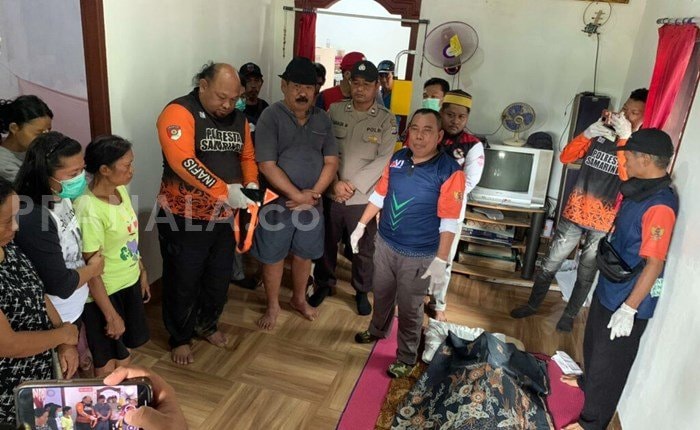 Miliki Riwayat Asma, Warga Palaran Samarinda Ditemukan Meninggal di Rumah