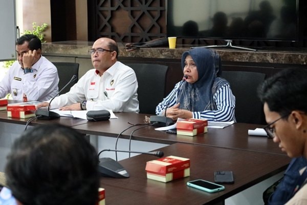 Kemenko Polkam Pastikan Pilkada Serentak 2024 Berjalan Aman di Kaltim