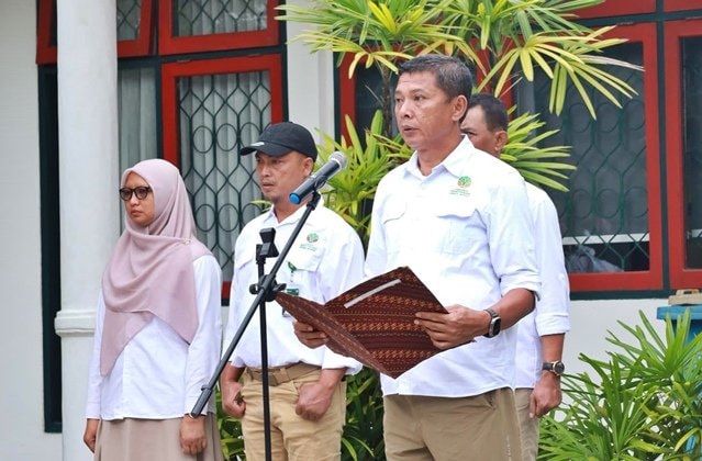 31 Tahun Taman Nasional Kutai, Taruhan Nyawa Jaga Hutan Kalimantan
