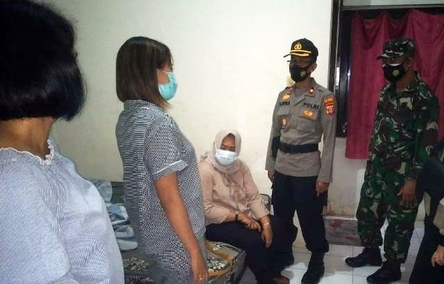 Razia Malam Ramadan, Tujuh Wanita Kepergok di Kamar Hotel