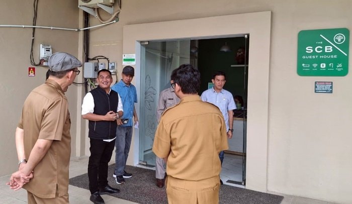 DPRD Samarinda Telusuri Legalitas Bangunan dan Izin Usaha di Pergudangan Suryanata