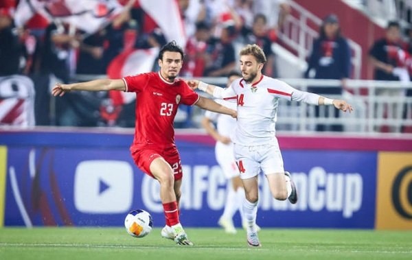 Nathan Tjoe-A-On Diizinkan Bela Timnas Indonesia U-23 Lagi