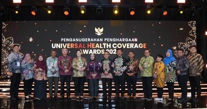 10 Daerah di Kaltim Raih UHC Awards 2026, Pemerataan Layanan Kesehatan Diapresiasi