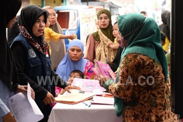 Kaltim Intensifkan Pencegahan Stunting, Target 61,7 Persen Balita Tercapai