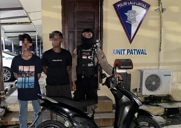Memburu Balap Liar demi Keamanan Kota Balikpapan