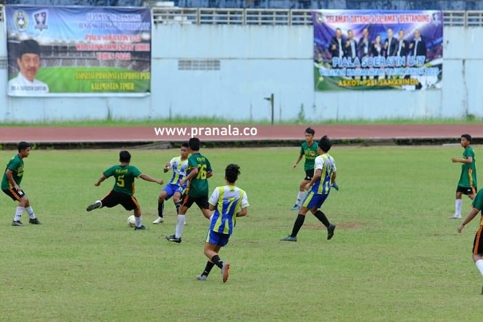 Liga 3 Kaltim 2023 Tanpa Tim dari Bontang