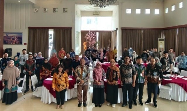 Kutim Raih Peringkat 2 Pengelolaan PPID se-Kaltim, Layanan SP4N LAPOR! Dapat Predikat Baik