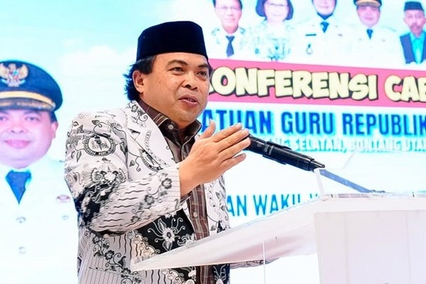 Rp29,6 Miliar untuk Program Bontang Pintar, Mulai Diterapkan 2026