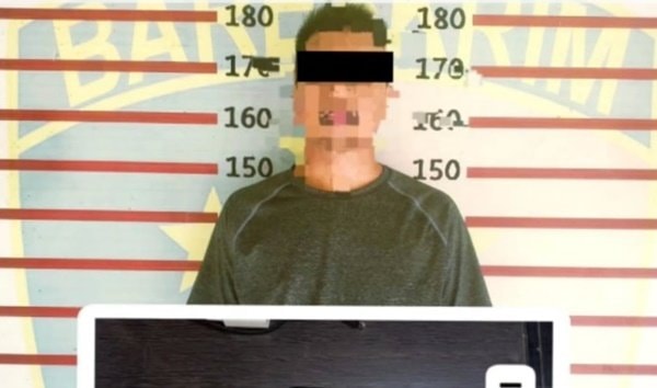 Kecanduan Judi Online, Asisten Manajer di Samarinda Kaltim Gelapkan Rp97 Juta