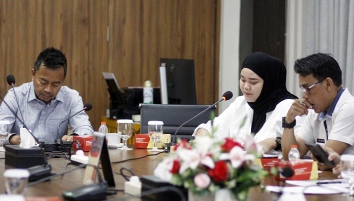 Gedung Kantor Penghubung Kaltim Bocor, DPRD Desak Evaluasi Total