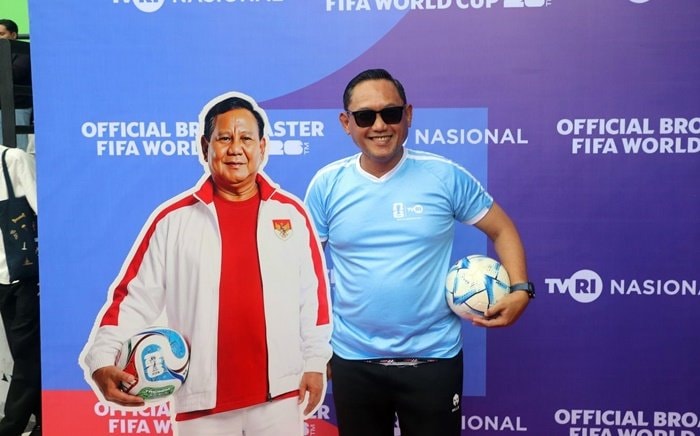 Sambut Piala Dunia 2026, Pemprov Kaltim Siapkan Nobar Gratis dan Dorong UMKM Lokal
