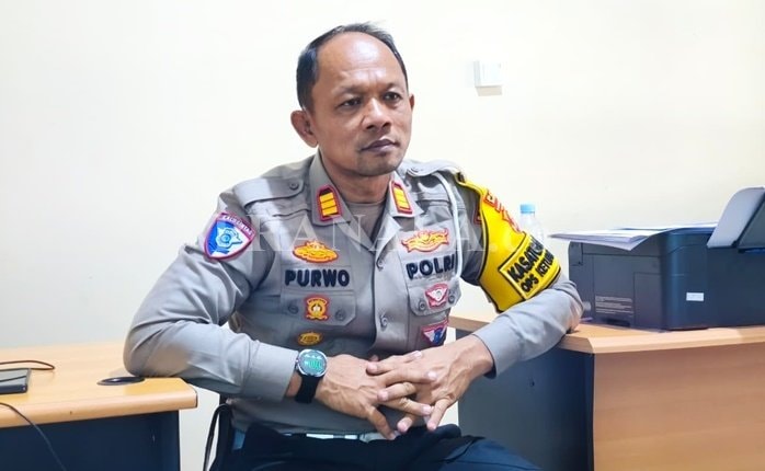 Mudik Tenang, Kendaraan Aman; Polres Bontang Buka Layanan Penitipan Gratis selama Lebaran