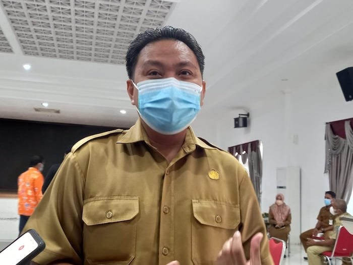 Satgas COVID-19: Bontang Belum Pantas PPKM Level 3