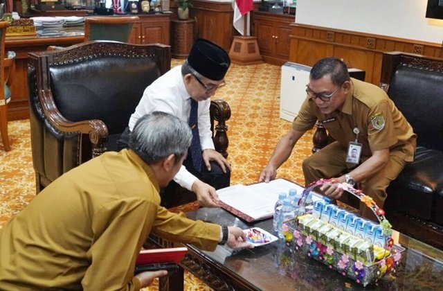 Kutim Kejar Investor, Andalkan KEK Maloy dan Proyek Siap Tawar