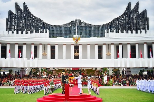 IKN Dipersiapkan jadi Ibu Kota Politik pada 2028