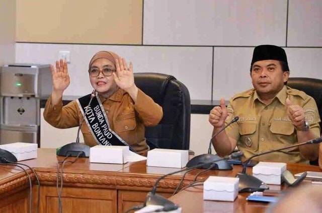 984 Kader dan 125 Posyandu di Bontang Bergerak Serentak demi Kikis Stunting