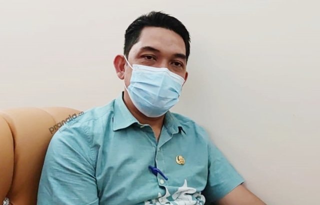 Sejak Maret 2021, Disnaker Bontang Hanya Layani Pengesahan PP dan Pendaftaran PKB via Online