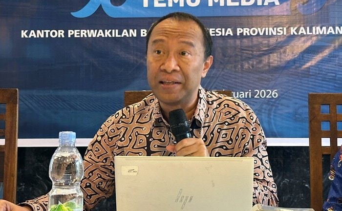 Ekonomi Kaltim Diproyeksikan Tumbuh hingga 5,3 Persen pada 2026
