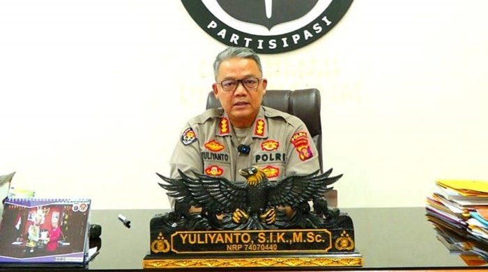 21 Hari Operasi Antik Mahakam, 5,4 Kg Sabu dan Ribuan Ekstasi Disita di Kaltim
