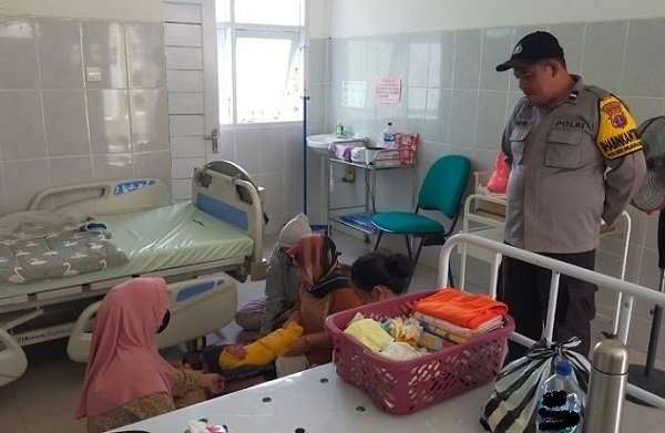 Pelaku Pembuang Bayi di Muara Kaman Terungkap, Ternyata Ibu Kandungnya yang Hamil di Luar Nikah