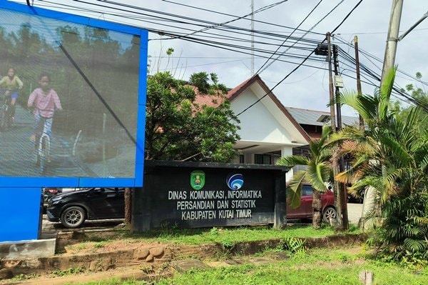 Tantangan Keterbukaan Informasi di Kutim: Beberapa OPD Masih Tertutup