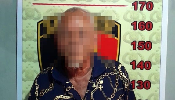 Sempat Adu Mulut, Kakek 70 Tahun di Samarinda Tikam Tetangga Pakai Tombak Ikan
