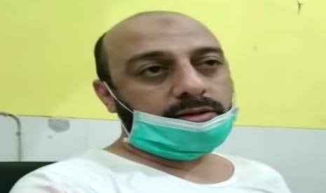 Syekh Ali Jaber Beberkan Kronologi Penusukan Dirinya