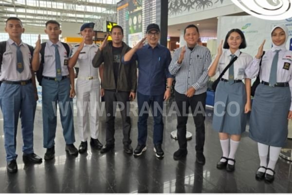 5 Pelajar Kaltim Ikuti Seleksi Paskibraka Nasional, Ada dari Bontang hingga Kutai Timur