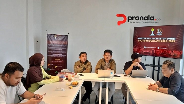 Hanya Adip Maraja yang Lolos, Muscab HIPMI Bontang Bakal Diikuti Calon Tunggal