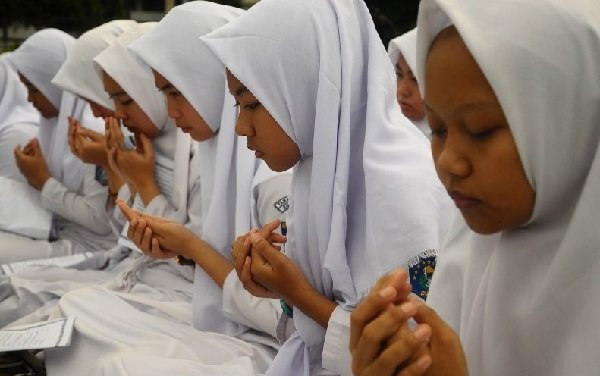 Bacaan Doa sebelum Ujian Sekolah Agar Diberi Kemudahan