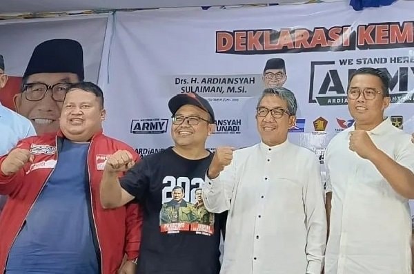 Ardiansyah-Mahyunadi Klaim Menang Berdasar Hitung Cepat Pilkada Kutai Timur