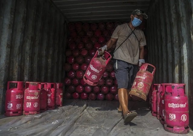 Harga LPG 12 Kg Naik Jadi Rp228 Ribu, Ini Penyebabnya