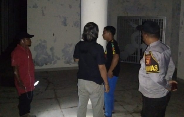 Diduga Gantung Diri, Mayat Laki-Laki Ditemukan di GOR Kudungga Sangatta