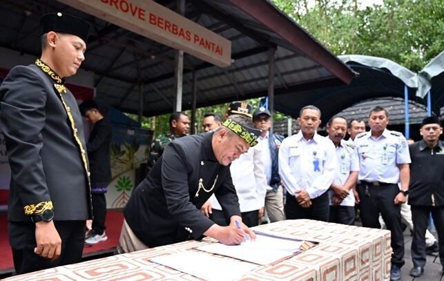 Ketua RT di Bontang Boleh Bekerja di Luar, Asal Tetap Layani Warga