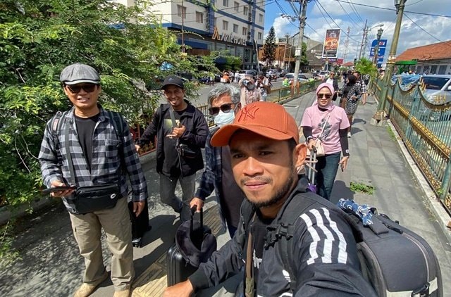 Tingkatkan Kapasitas Aparatur, Diskominfo Bontang Bimtek SIPD di Yogyakarta