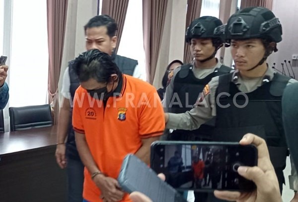 Residivis Pencurian di Bontang Kembali Ditangkap, Sudah 5 Kali Dipenjara