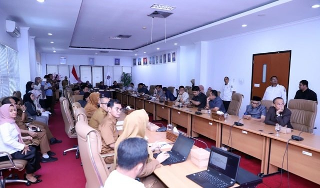 10 Anggota Banggar DPRD Bontang Ditetapkan, Fraksi ADG Walk Out karena Tidak Puas
