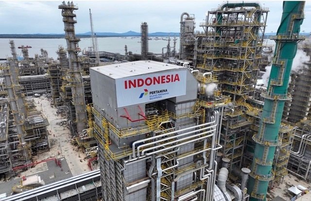 RDMP Balikpapan Diresmikan Presiden, DPRD Minta Prioritas Tenaga Kerja Lokal