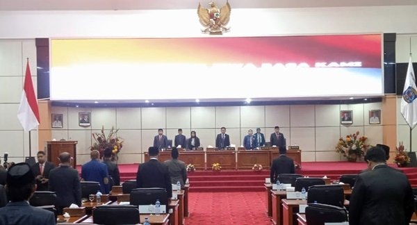 Kepala Dinas Wajib Dengar! Ketua DPRD Bontang Minta Rekomendasi LKPJ Harus Ditindaklanjuti