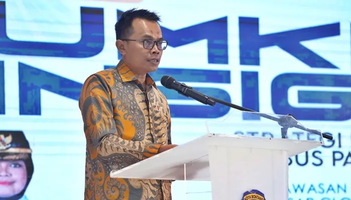 PT KNI Bekali UMKM Bontang Tembus Pasar Singapura, 50 Pelaku Usaha Ikut Workshop Ekspor PT KNI Bekali UMKM Bontang Tembus Pasar Singapura, 50 Pelaku Usaha Ikut Workshop Ekspor