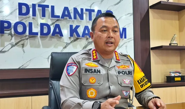 Jangan Kaget Dipotret Polisi di Jalan, ETLE Mobile Polda Kaltim Resmi Berlaku Jangan Kaget Dipotret Polisi di Jalan, ETLE Mobile Polda Kaltim Resmi Berlaku