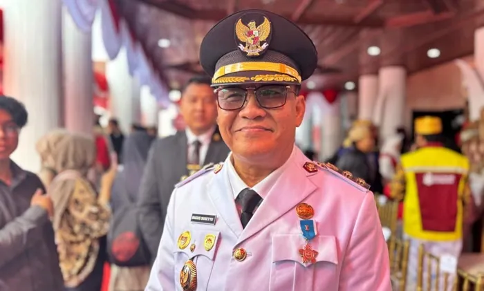 Wakil Wali Kota Balikpapan Bagus Susetyo Wakil Wali Kota Balikpapan Bagus Susetyo