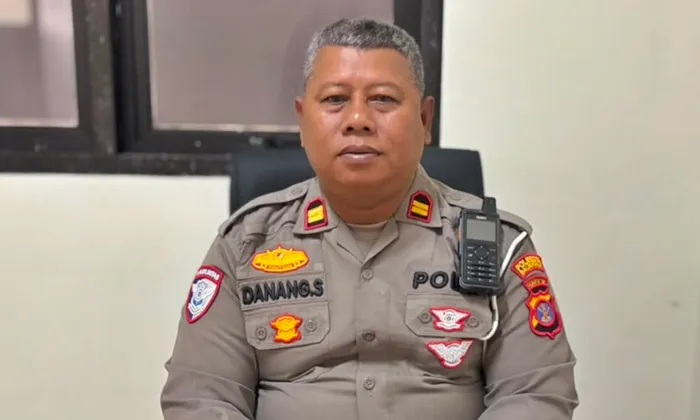 Video CCTV Viral, Polisi Bantah Pos Batu Ampar Kosong saat Kecelakaan Maut Video CCTV Viral, Polisi Bantah Pos Batu Ampar Kosong saat Kecelakaan Maut